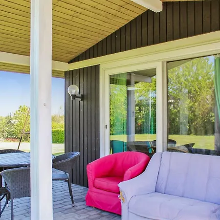 Carita - 500m From The Sea In Djursland And Mols By Interhome Holiday home Glesborg