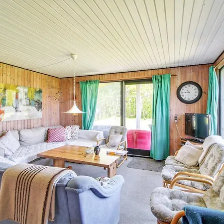 Carita - 500m From The Sea By Interhome Hébergement de vacances Glesborg