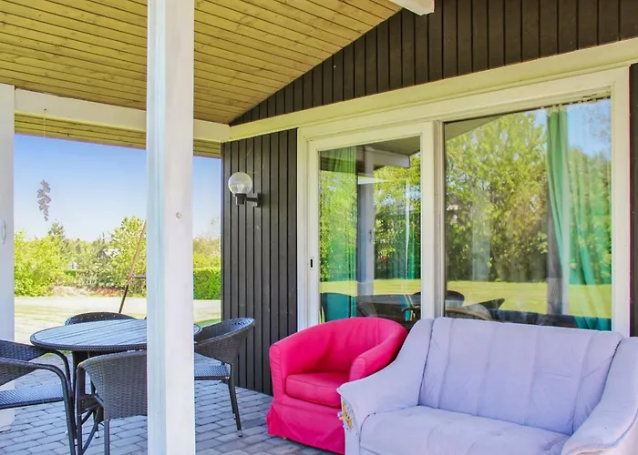 Carita - 500m From The Sea By Interhome Glesborg